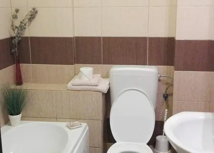 Apartmán Bianca Năvodari